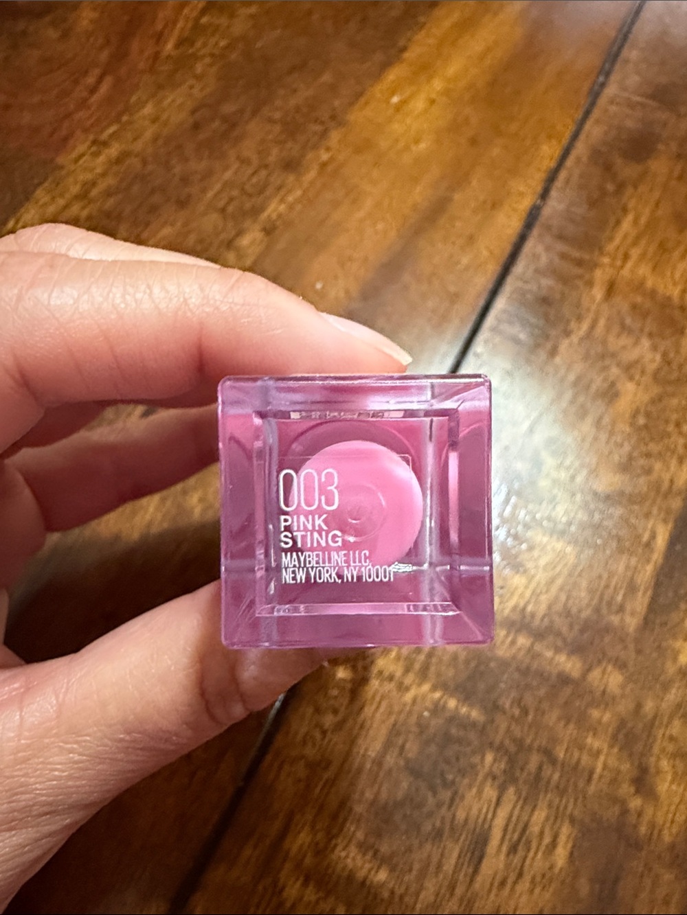 Maybelline Plump Lip Lifter - Chili Pepper Pink-Red - Picture 2 of 3